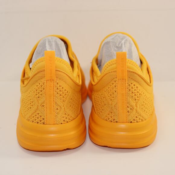 APL TechLoom Phantom Men’s Sneakers Mango Size 11.5 NIB - Picture 4 of 6